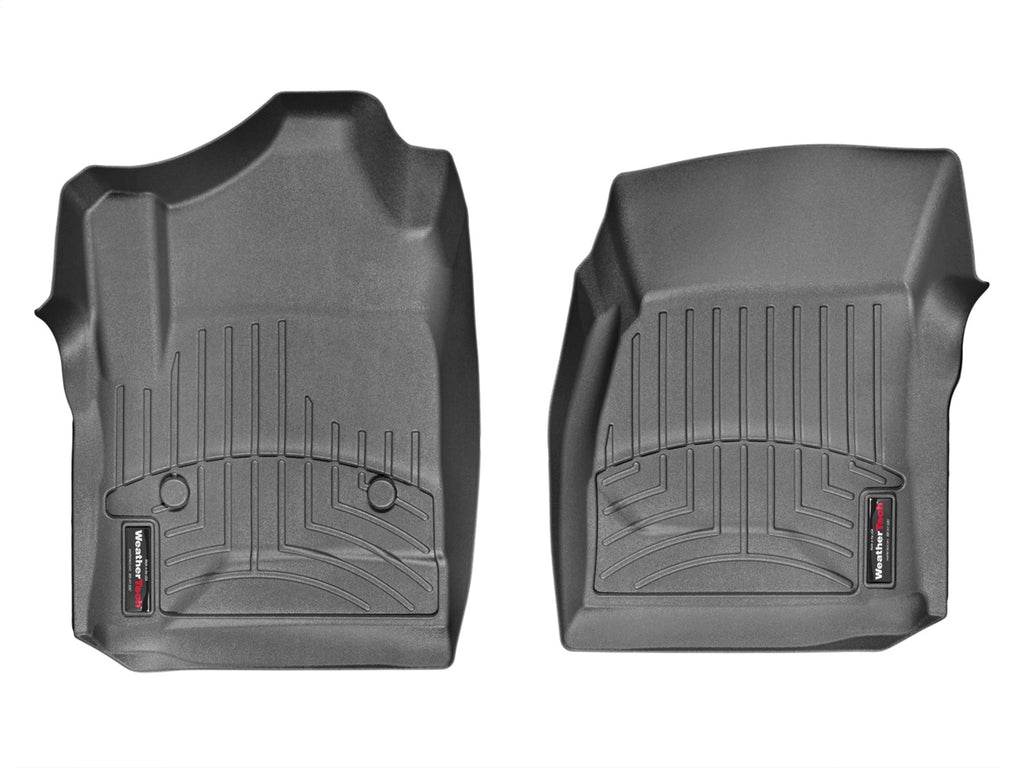 Weathertech 445441 FloorLiner™ DigitalFit® for Select Chevrolet Silverado 1500, Chevrolet Silverado HD, Chevrolet Silverado HD, GMC Sierra 1500, GMC Sierra HD, GMC Sierra HD