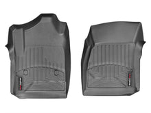 Load image into Gallery viewer, Weathertech 445441 FloorLiner™ DigitalFit® for Select Chevrolet Silverado 1500, Chevrolet Silverado HD, Chevrolet Silverado HD, GMC Sierra 1500, GMC Sierra HD, GMC Sierra HD