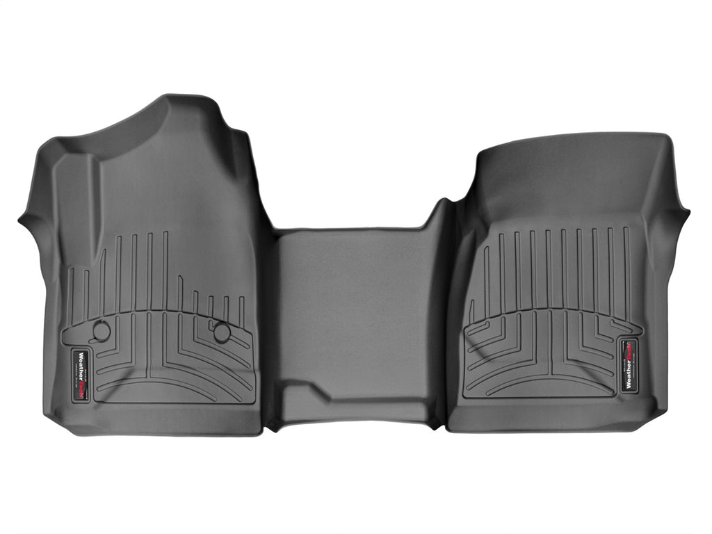 Weathertech 445451 FloorLiner™ DigitalFit® for Select Chevrolet Silverado 1500, Chevrolet Silverado HD, Chevrolet Silverado HD, GMC Sierra 1500, GMC Sierra HD, GMC Sierra HD