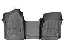Load image into Gallery viewer, Weathertech 445451 FloorLiner™ DigitalFit® for Select Chevrolet Silverado 1500, Chevrolet Silverado HD, Chevrolet Silverado HD, GMC Sierra 1500, GMC Sierra HD, GMC Sierra HD