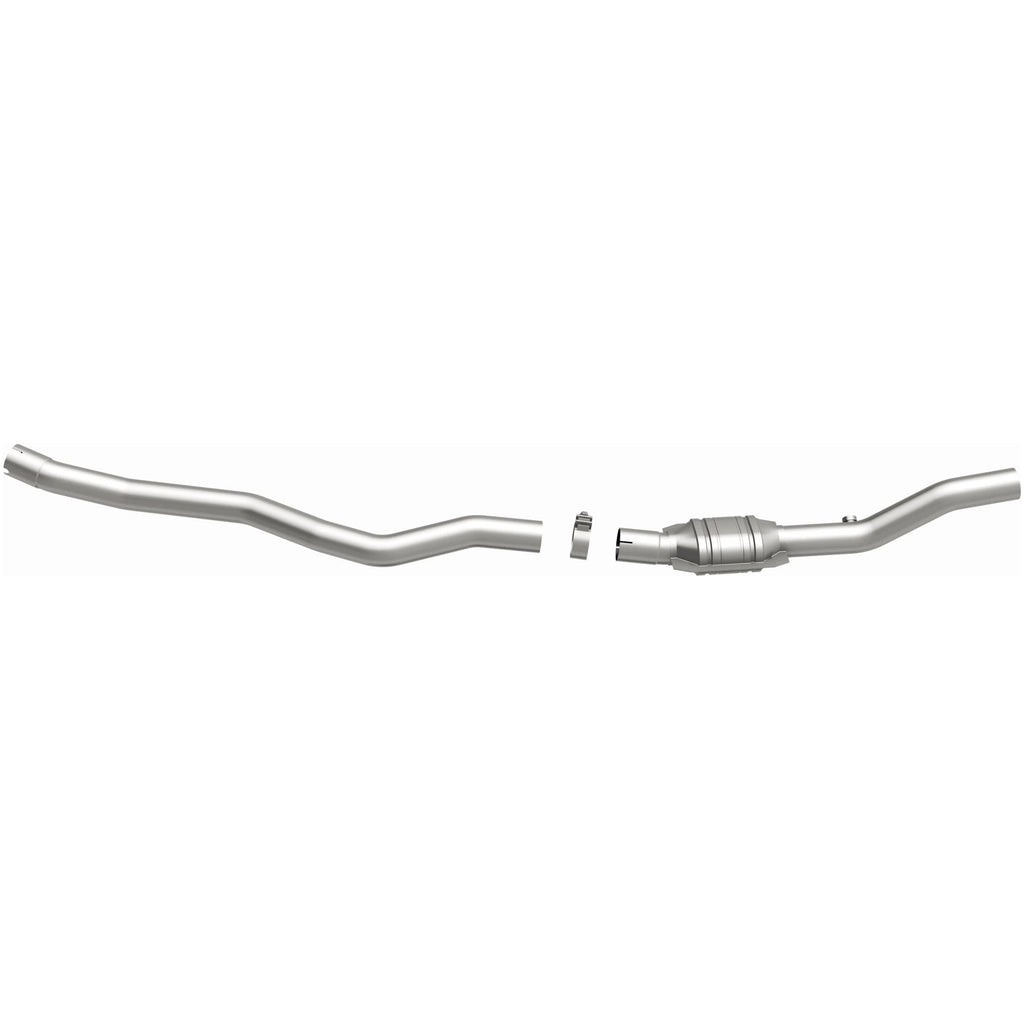 MagnaFlow Exhaust Products 23228 HM Grade Direct-Fit Catalytic Converter for Select Dodge Dakota