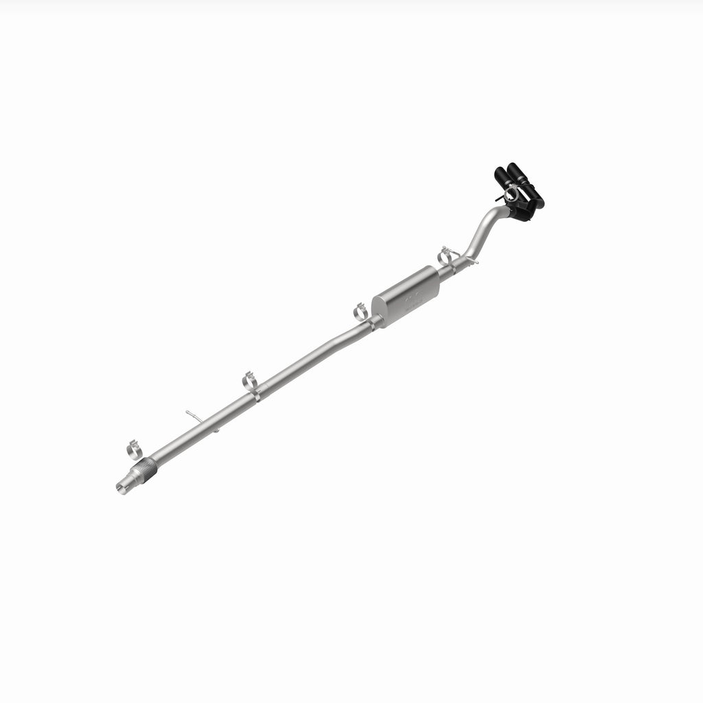 MagnaFlow Exhaust Products 19635 SPEQ Series Black Coated Cat-Back System for Select Ford Ranger