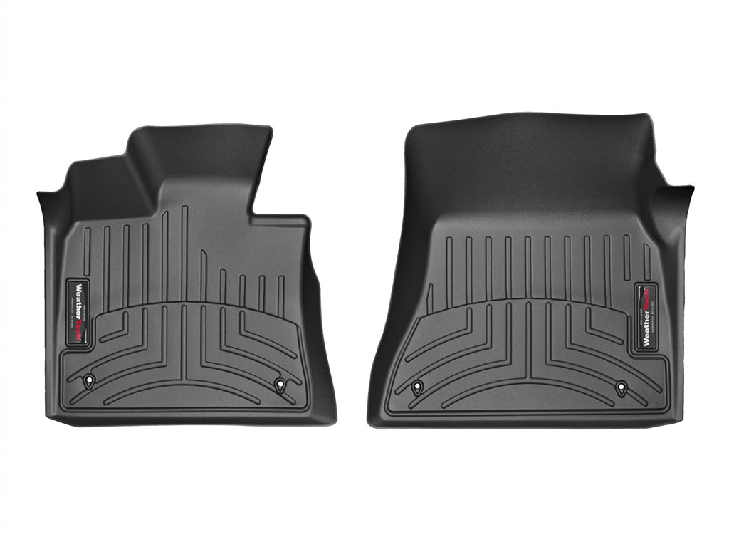 Weathertech 445591 FloorLiner™ DigitalFit® for Select BMW X6