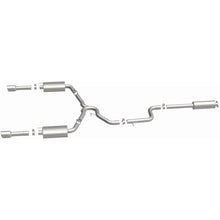 Load image into Gallery viewer, MagnaFlow Exhaust Products 16727 Street Series Polished Cat-Back System for Select Chevrolet Monte Carlo