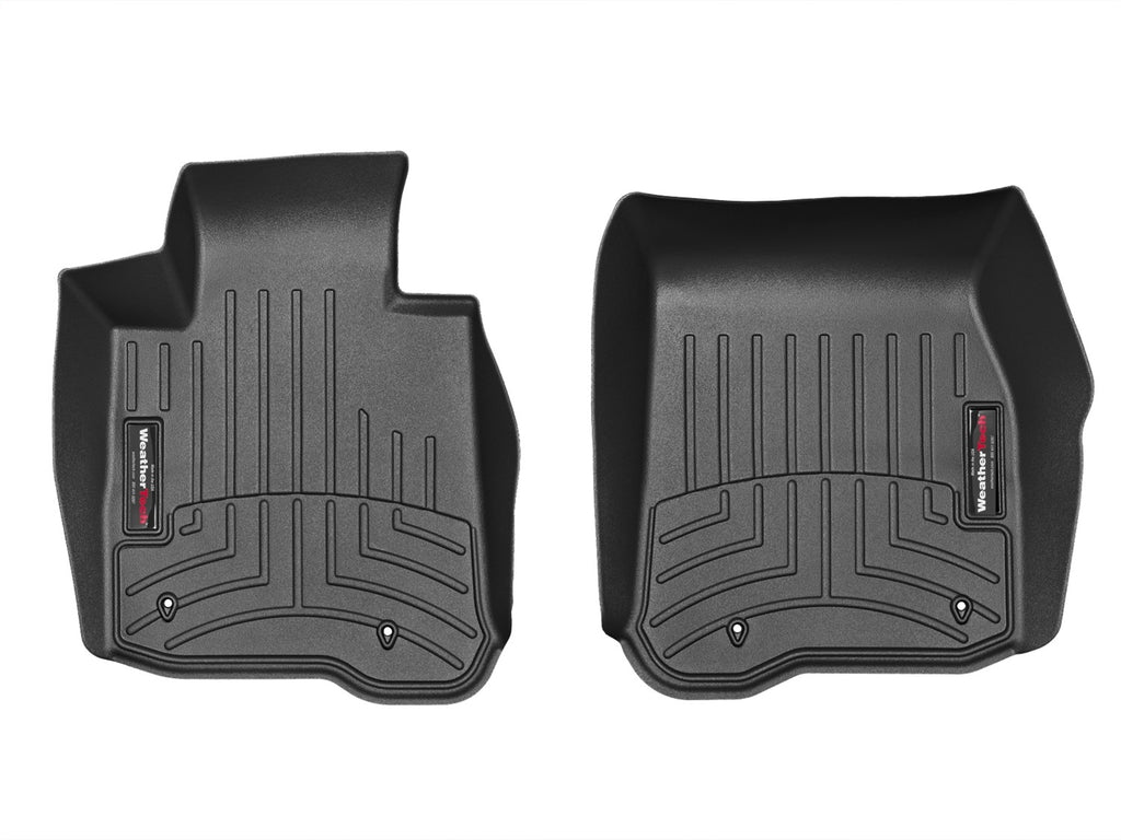 Weathertech 445601 FloorLiner™ DigitalFit® for Select BMW 428i, BMW 428i Gran Coupe, BMW 430i, BMW 430i Gran Coupe, BMW 435i, BMW 435i Gran Coupe, BMW 440i, BMW 440i Gran Coupe, BMW M4