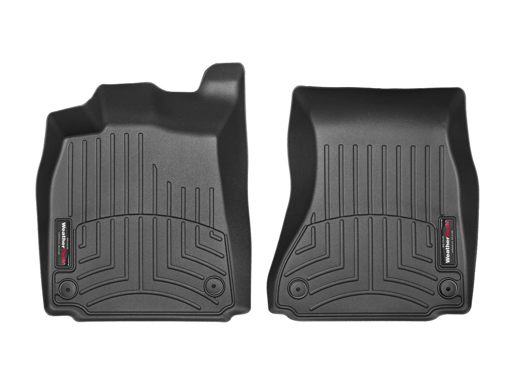 Weathertech 445641 FloorLiner™ DigitalFit® for Select Audi A6, Audi A6 Quattro, Audi A7 Quattro, Audi RS7, Audi S6, Audi S7