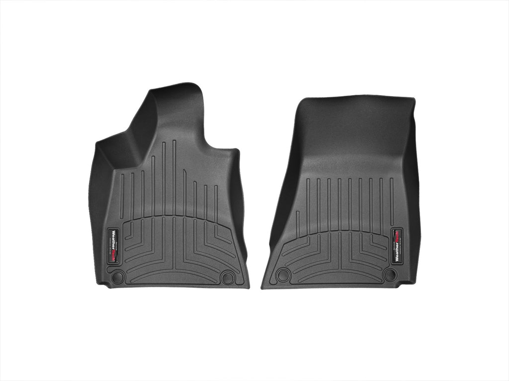 Weathertech 445651 FloorLiner™ DigitalFit® for Select Maserati Ghibli, Maserati Quattroporte