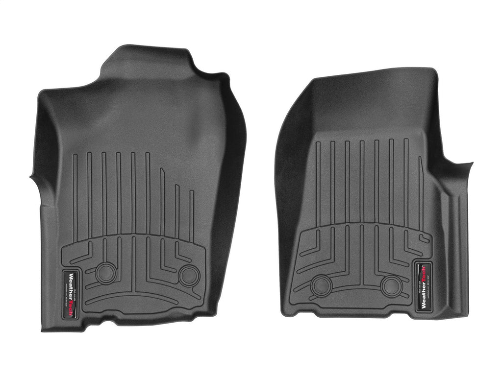Weathertech 445681V FloorLiner™ DigitalFit® for Select Ford Ranger