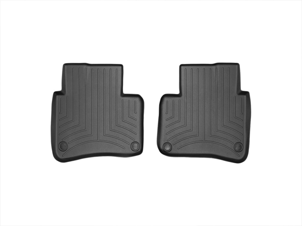 Weathertech 445712 FloorLiner™ DigitalFit® for Select Mercedes-Benz S450, Mercedes-Benz S550, Mercedes-Benz S550e, Mercedes-Benz S560, Mercedes-Benz S600, Mercedes-Benz S63 AMG, Mercedes-Benz S65 AMG