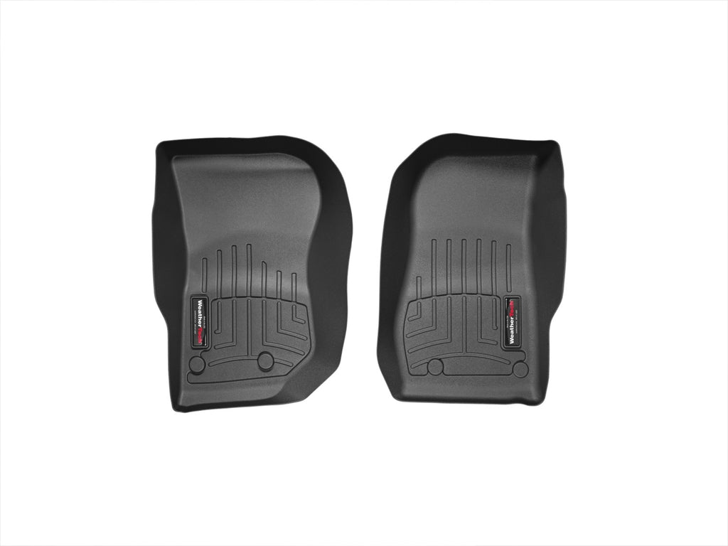 Weathertech 445731 FloorLiner™ DigitalFit® for Select Jeep Wrangler, Jeep Wrangler JK