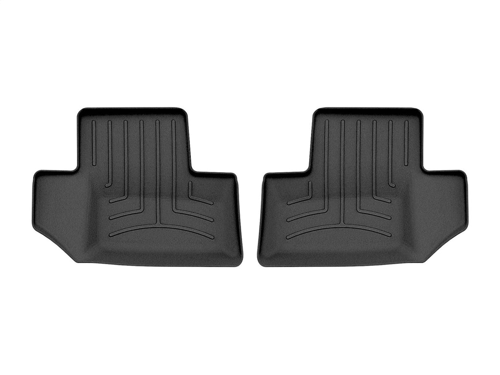 Weathertech 445733IM FloorLiner™ HP for Select Jeep Wrangler, Jeep Wrangler JK