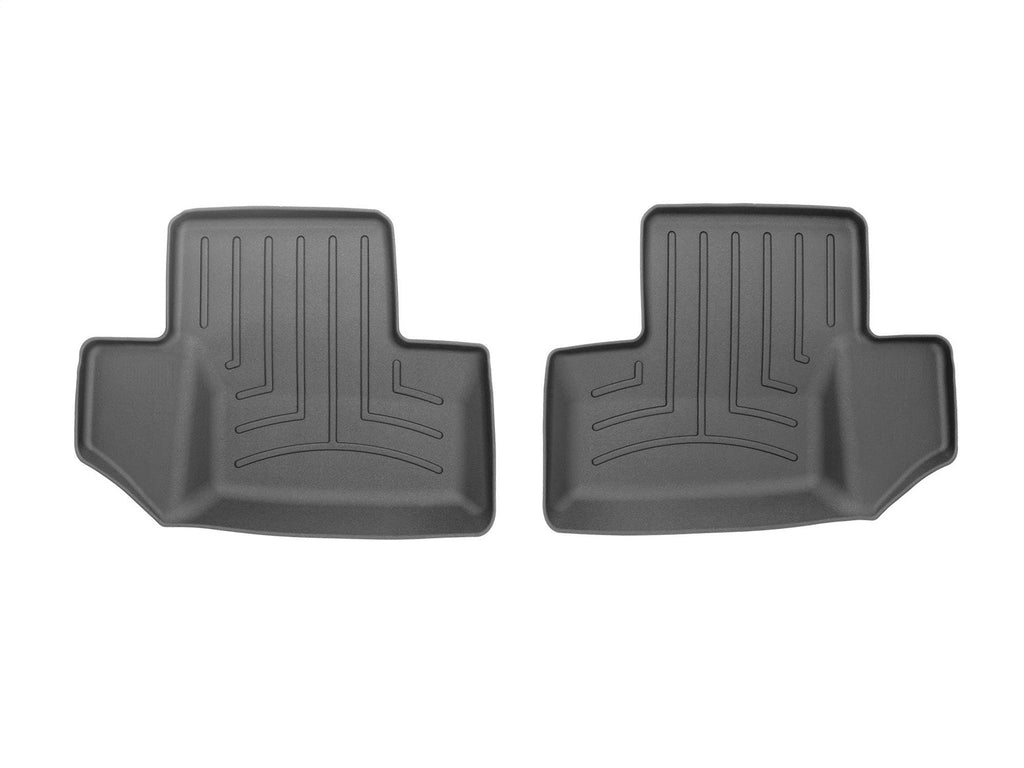 Weathertech 445733 FloorLiner™ DigitalFit® for Select Jeep Wrangler, Jeep Wrangler JK