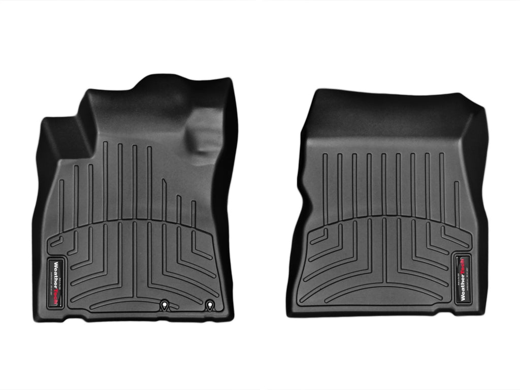 Weathertech 445771 FloorLiner™ DigitalFit® for Select Nissan Versa, Nissan Versa Note