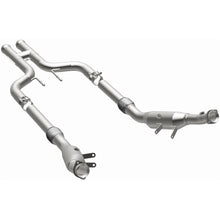 Load image into Gallery viewer, MagnaFlow Exhaust Products 21-501 OEM Grade Direct-Fit Catalytic Converter for Select Mercedes-Benz Maybach S550, Mercedes-Benz S550