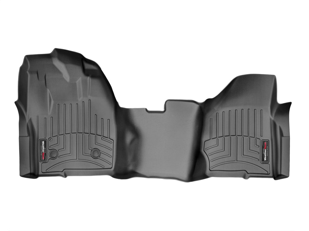 Weathertech 445811 FloorLiner™ DigitalFit® for Select Ford F-250 Super Duty, Ford F-350 Super Duty