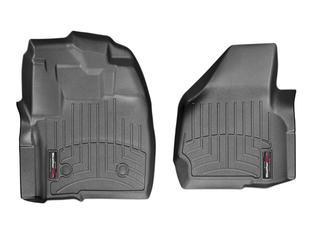 Weathertech 445821 FloorLiner™ DigitalFit® for Select Ford F-250 Super Duty, Ford F-350 Super Duty