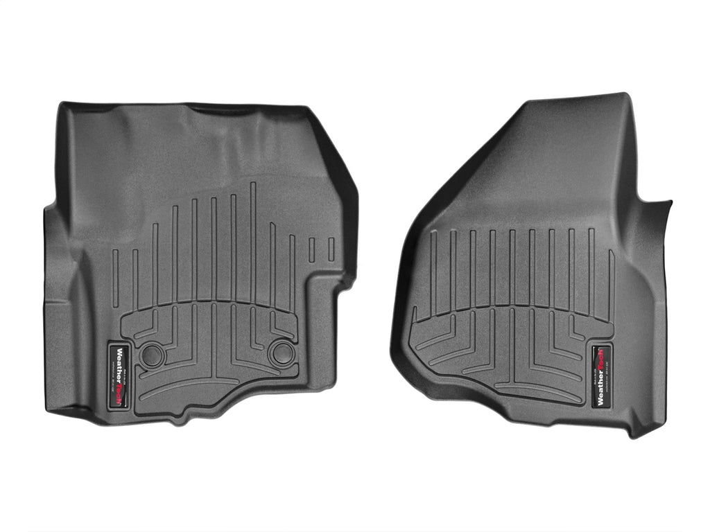 Weathertech 445841 FloorLiner™ DigitalFit® for Select Ford F-250 Super Duty, Ford F-350 Super Duty, Ford F-450 Super Duty