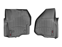 Load image into Gallery viewer, Weathertech 445841 FloorLiner™ DigitalFit® for Select Ford F-250 Super Duty, Ford F-350 Super Duty, Ford F-450 Super Duty