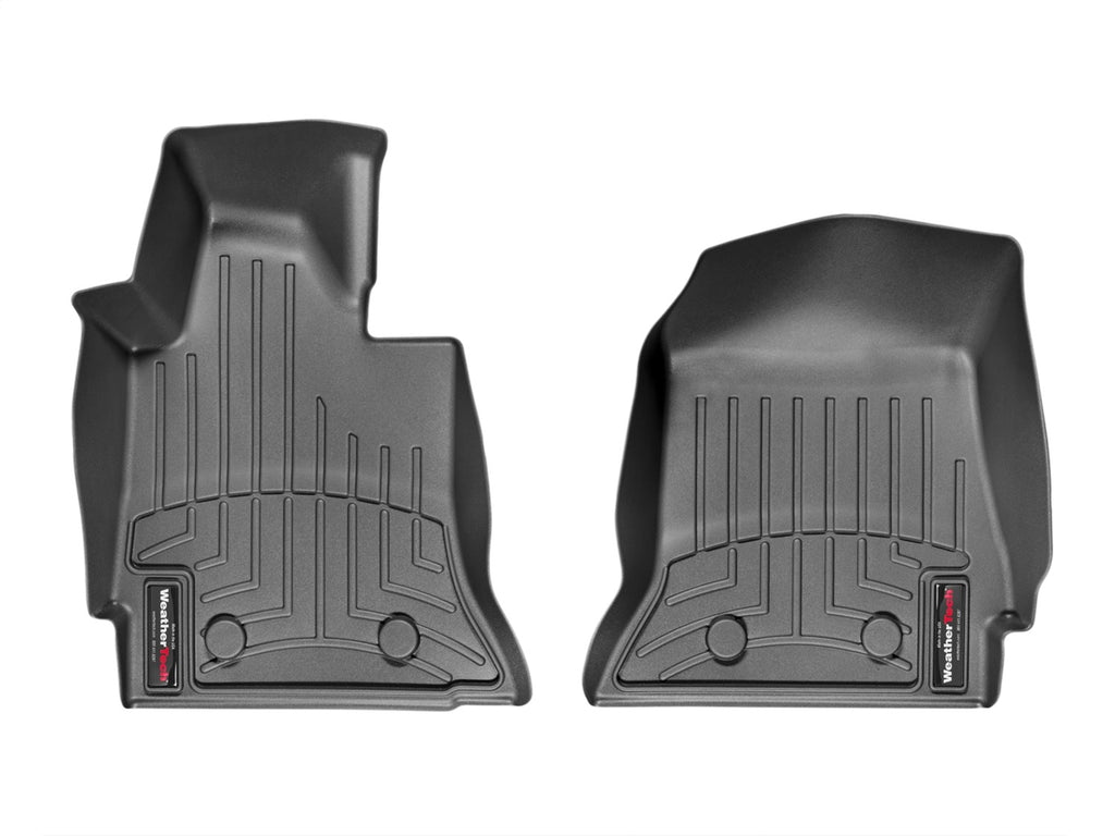 Weathertech 445891 FloorLiner™ DigitalFit® for Select Chevrolet Corvette