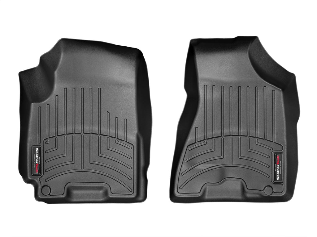 Weathertech 445911 FloorLiner™ DigitalFit® for Select Kia Sportage