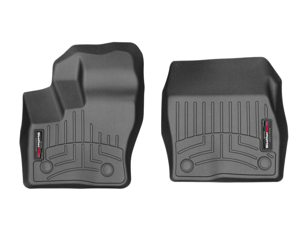 Weathertech 445991V FloorLiner™ DigitalFit® for Select Ford Transit Connect