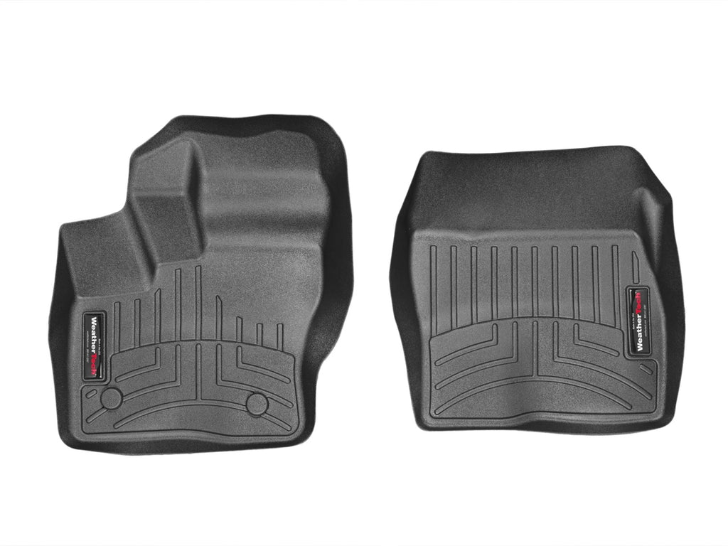 Weathertech 445991 FloorLiner™ DigitalFit® for Select Ford Transit Connect