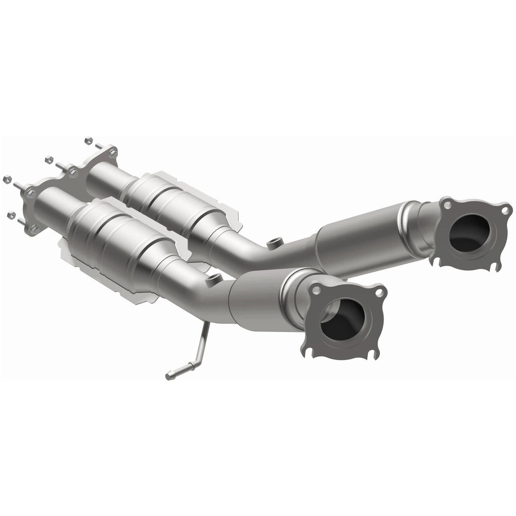 MagnaFlow Exhaust Products 51623 OEM Grade Direct-Fit Catalytic Converter for Select Volvo S80, Volvo V70