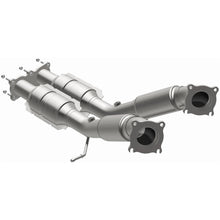 Load image into Gallery viewer, MagnaFlow Exhaust Products 51623 OEM Grade Direct-Fit Catalytic Converter for Select Volvo S80, Volvo V70