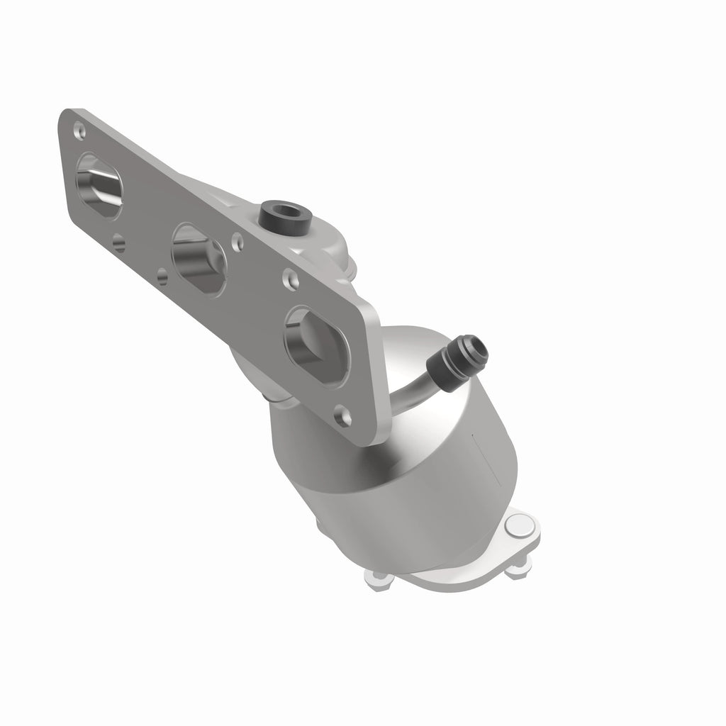 MagnaFlow Exhaust Products 452864 California CARB Manifold Catalytic Converter for Select Mazda 6