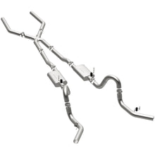 Load image into Gallery viewer, MagnaFlow Exhaust Products 15898 Street Series System for Select Buick GS, Buick GS 350, Buick GS 400, Buick GS 455, Buick Skylark, Buick Special, Chevrolet Chevelle, Chevrolet El Camino, Chevrolet Monte Carlo, Oldsmobile Cutlass, Pontiac GTO