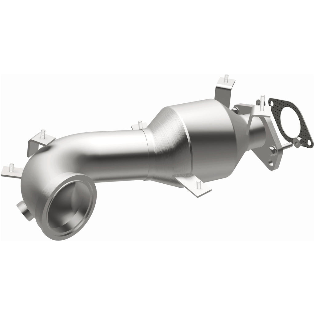 MagnaFlow Exhaust Products 21-697 OEM Grade Direct-Fit Catalytic Converter for Select Fiat 500L, Fiat 500X, Jeep Renegade