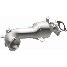 Load image into Gallery viewer, MagnaFlow Exhaust Products 21-697 OEM Grade Direct-Fit Catalytic Converter for Select Fiat 500L, Fiat 500X, Jeep Renegade