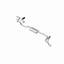 Load image into Gallery viewer, MagnaFlow Exhaust Products 19678 Overland Series Black Chrome Cat-Back System for Select Toyota Tacoma