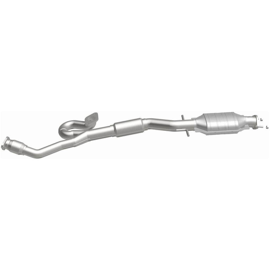 MagnaFlow Exhaust Products 52417 OEM Grade Direct-Fit Catalytic Converter for Select Buick LaCrosse, Cadillac XTS, Chevrolet Impala