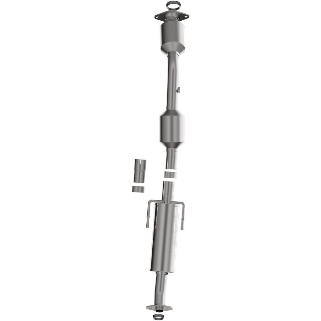 MagnaFlow Exhaust Products 6511112 California CARB Direct-Fit Catalytic Converter for Select Toyota C-HR