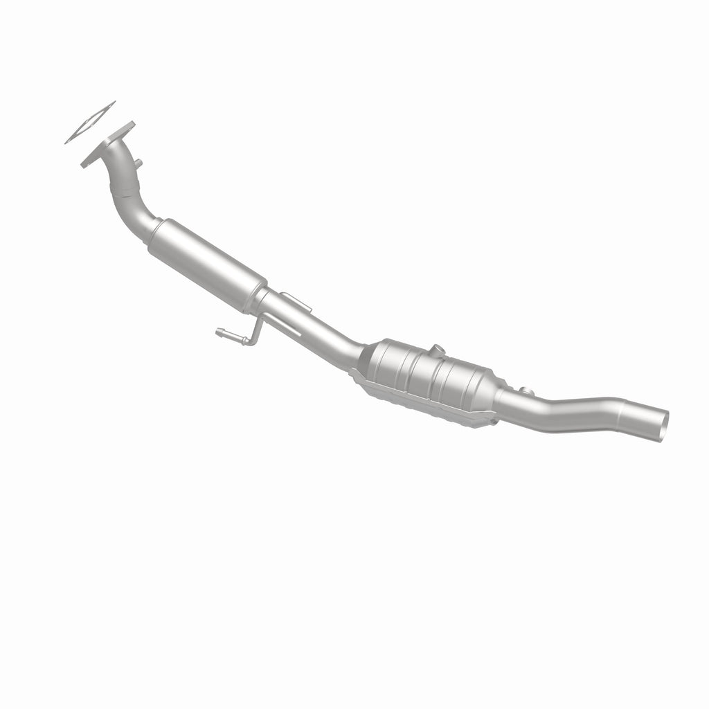 MagnaFlow Exhaust Products 24155 HM Grade Direct-Fit Catalytic Converter for Select Volkswagen Jetta
