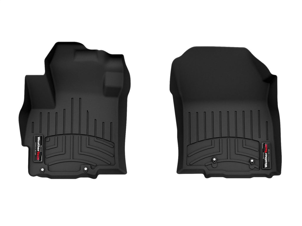 Weathertech 446001 FloorLiner™ DigitalFit® for Select Mitsubishi Mirage, Mitsubishi Mirage G4