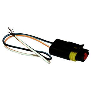 Crown Automotive Jeep Replacement 4460347R Vehicle Speed Sensor Connector for 1997 Jeep TJ, XJ, ZJ, ZG Models for Select Dodge Dakota, Dodge Ram 1500, Dodge Ram 2500, Dodge Ram 3500, Jeep Cherokee, Jeep Grand Cherokee, Jeep TJ, Jeep Wrangler