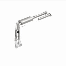 Load image into Gallery viewer, MagnaFlow Exhaust Products 19563 Street Series Polished Cat-Back System for Select Ford F-150