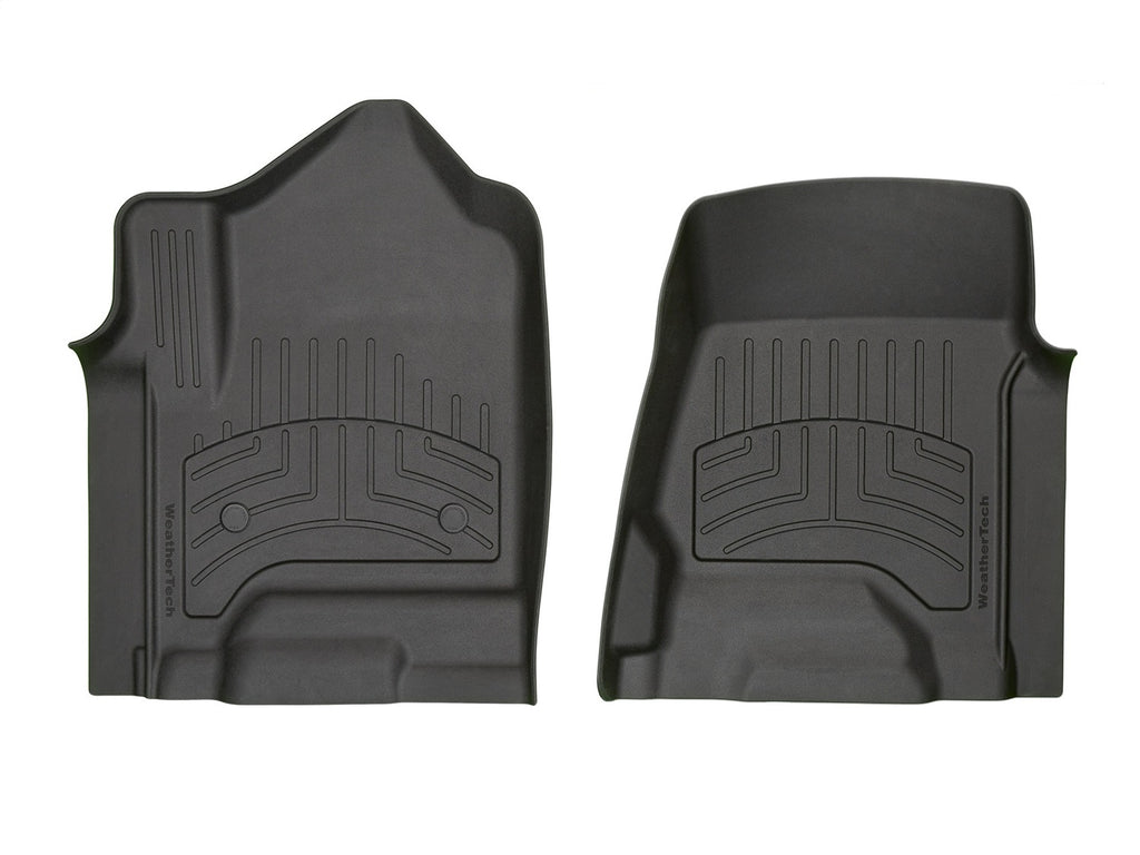 Weathertech 446071IM FloorLiner™ HP for Select Cadillac Escalade, Cadillac Escalade ESV, Chevrolet Silverado 1500, Chevrolet Silverado LD, Chevrolet Silverado HD, Chevrolet Silverado HD, Chevrolet Suburban, Chevrolet Tahoe, GMC Sierra 1500, GMC Sierra