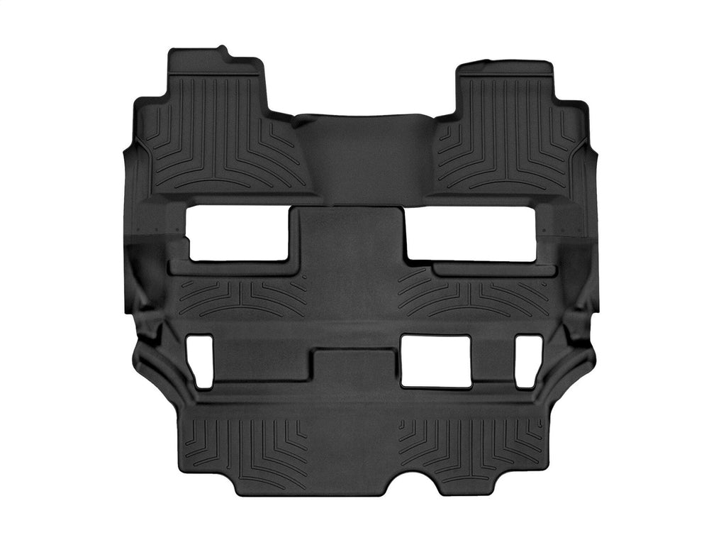 Weathertech 446076IM FloorLiner™ HP for Select Chevrolet Tahoe, GMC Yukon