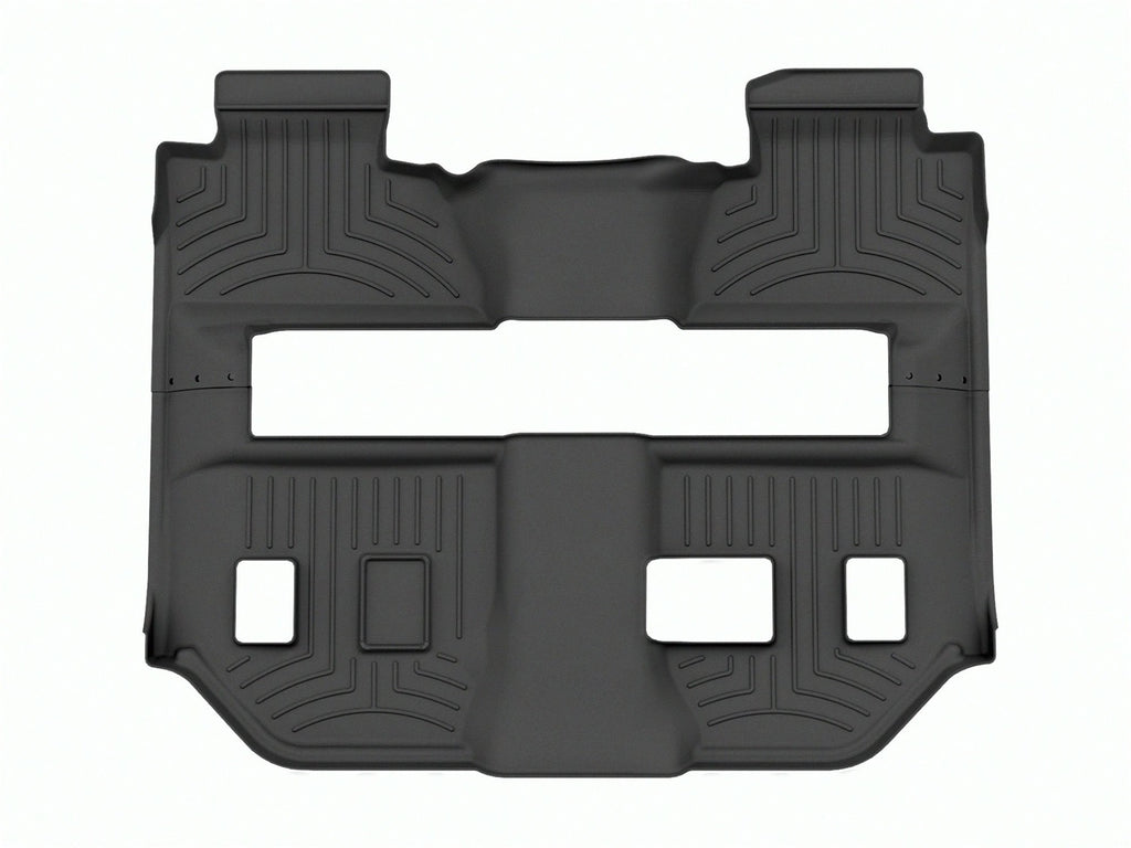 Weathertech 446078IM FloorLiner™ HP for Select Chevrolet Suburban, Chevrolet Suburban HD, GMC Yukon XL