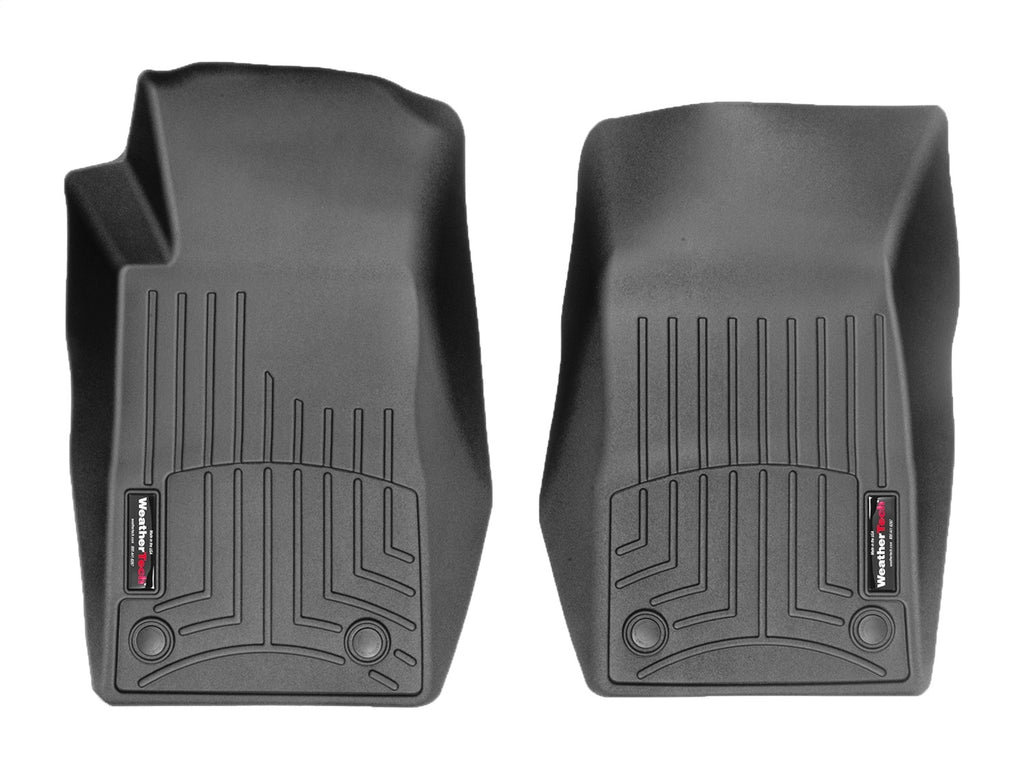 Weathertech 446121 FloorLiner™ DigitalFit® for Select Chevrolet Camaro, Chevrolet SS