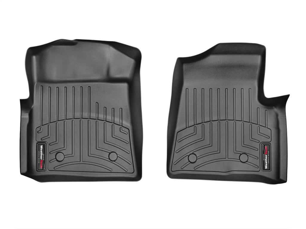 Weathertech 446131 FloorLiner™ DigitalFit® for Select Ford F-150
