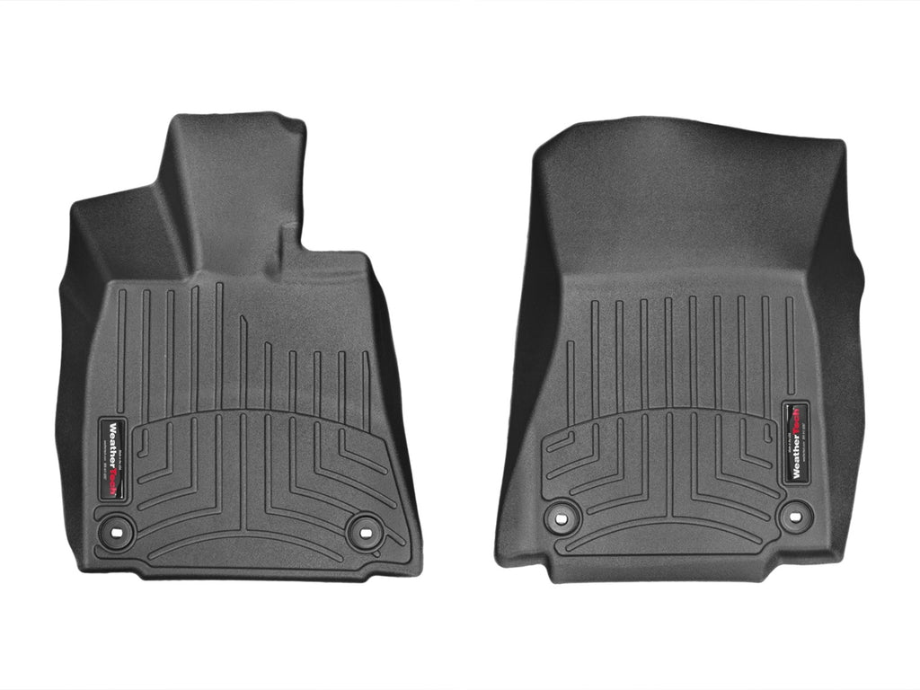 Weathertech 446241 FloorLiner™ DigitalFit® for Select Lexus IS F, Lexus IS200t, Lexus IS250, Lexus IS300, Lexus IS350, Lexus IS500, Lexus RC F, Lexus RC200t, Lexus RC300, Lexus RC350