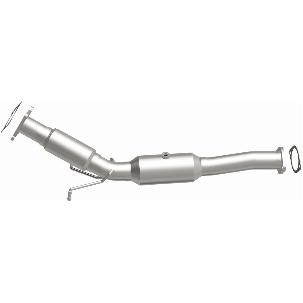 MagnaFlow Exhaust Products 5561660 California CARB Direct-Fit Catalytic Converter for Select Volvo S60, Volvo V70
