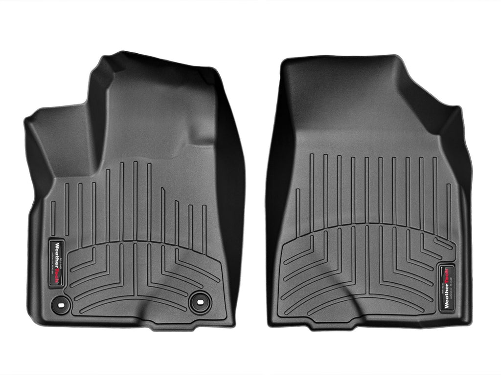 Weathertech 446321 FloorLiner™ DigitalFit® for Select Toyota Highlander