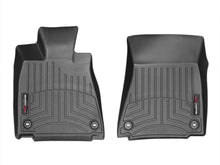 Load image into Gallery viewer, Weathertech 446331 FloorLiner™ DigitalFit® for Select Lexus GS F, Lexus GS200t, Lexus GS300, Lexus GS350, Lexus GS450h