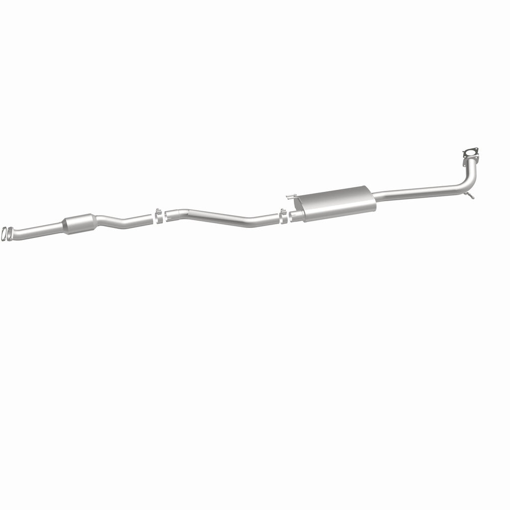 MagnaFlow Exhaust Products 280049 OEM Grade Direct-Fit Catalytic Converter for Select Hyundai Santa Fe