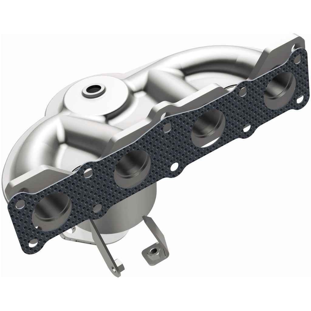 MagnaFlow Exhaust Products 5531590 California CARB Manifold Catalytic Converter for Select Hyundai Tucson